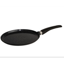 24 28 cm Fry Pan Pans Pissa Pans Aluminium Ensembles de cuisine antiadhésifs